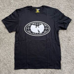 🔴Wu-Tang Shirt Size Large Authentic WuTang Tshirt Gza Masta Killa Raekwon